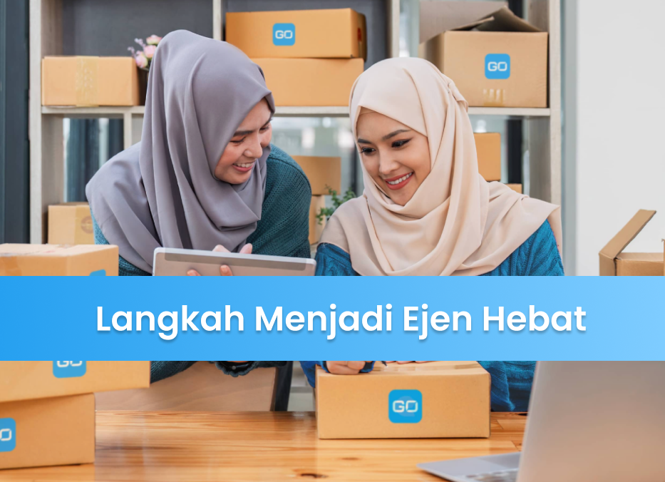 Langkah Pertama Menjadi Ejen Hebat